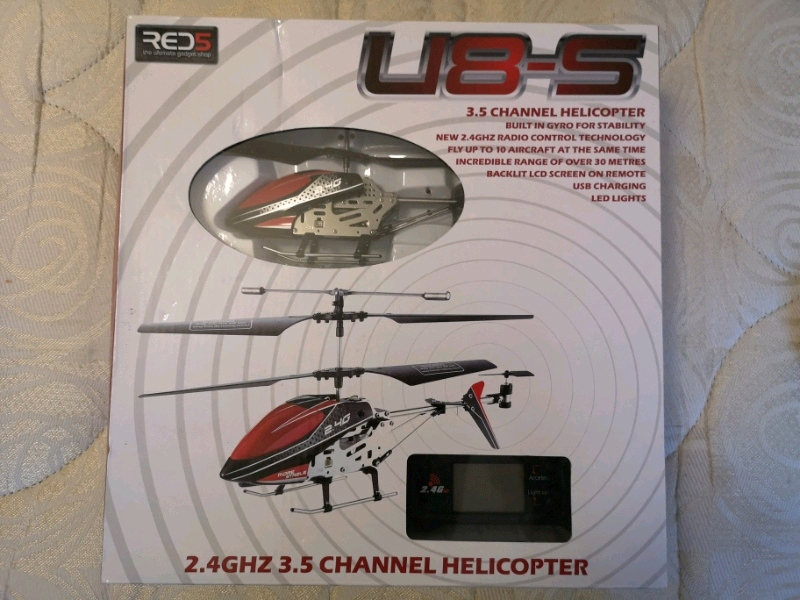 red5 helicopter